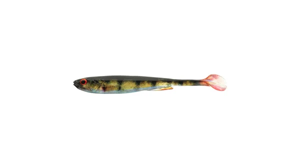 DAIWA - Gumová nástraha Prorex Real Slim Shady Live 7,5 cm 3,3 g Real Perch