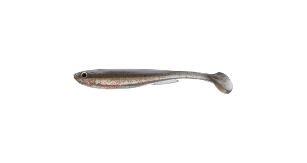 DAIWA - Gumová nástraha Prorex Slim Shady Golden 10,5 cm 8 g Flash Minnow