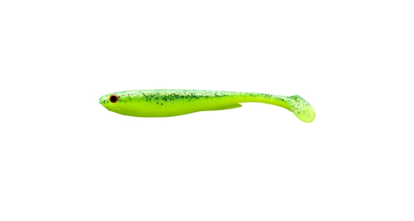 DAIWA - Gumová nástraha Prorex Slim Shady Golden 16 cm 25,5 g Chartreuse Shocker