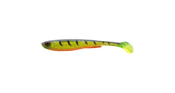 DAIWA - Gumová Nástraha Prorex Slim Shady Golden Ghost Firetiger 16 cm 25,5 g