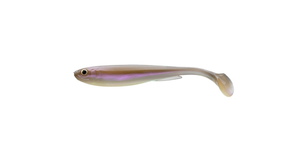 DAIWA - Gumová nástraha Prorex Slim Shady Golden Wakasagi 13,5 cm 13,5 g