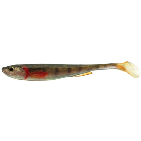DAIWA - Gumová nástraha Prorex Slim Shady Live 16 cm 25,5 g Golden Perch