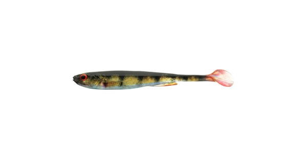 DAIWA - Gumová nástraha Prorex Slim Shady Live 16 cm 25,5 g Real Perch
