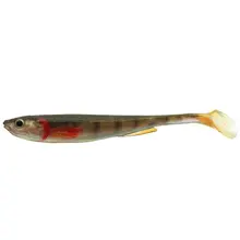 DAIWA - Gumová nástraha Prorex Slim Shady Live 7,5 cm 3,3 g Golden Perch