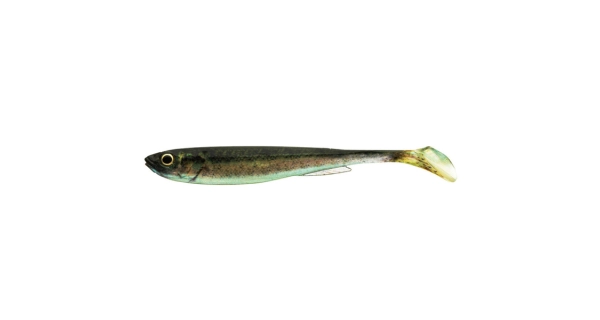 DAIWA - Gumová nástraha Prorex Slim Shady Live Baby Zander 7,5 cm 3,3 g