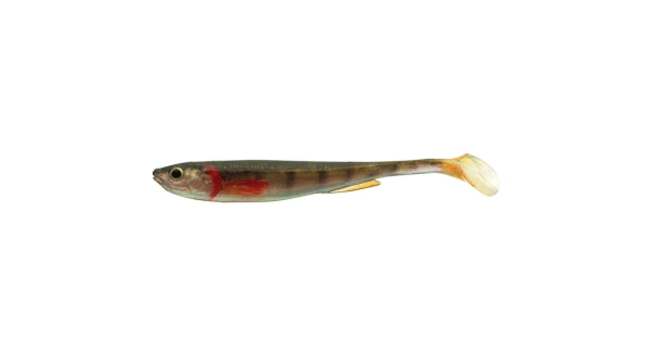 DAIWA - Gumová Nástraha Prorex Slim Shady Live Golden Perch 10,5 cm 8 g