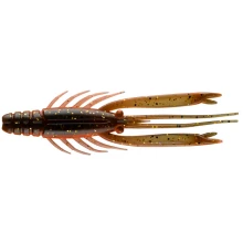 DAIWA - Gumová nástraha Prorex Urban Shrimp 7,2 cm 2,8 g Orange Peeler 8 ks