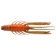 DAIWA - Gumová nástraha Prorex Urban Shrimp 7,2 cm 2,8 g Orange Peeler 8 ks