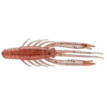 DAIWA - Gumová nástraha Prorex Urban Shrimp 7,2 cm 2,8 g Pinky Perch 8 ks