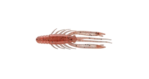 DAIWA - Gumová nástraha Prorex Urban Shrimp 7,2 cm 2,8 g Pinky Perch 8 ks