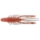 DAIWA - Gumová nástraha Prorex Urban Shrimp 7,2 cm 2,8 g Pinky Perch 8 ks