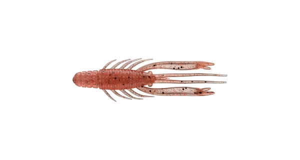 DAIWA - Gumová nástraha Prorex Urban Shrimp 7,2 cm 2,8 g Pinky Perch 8 ks