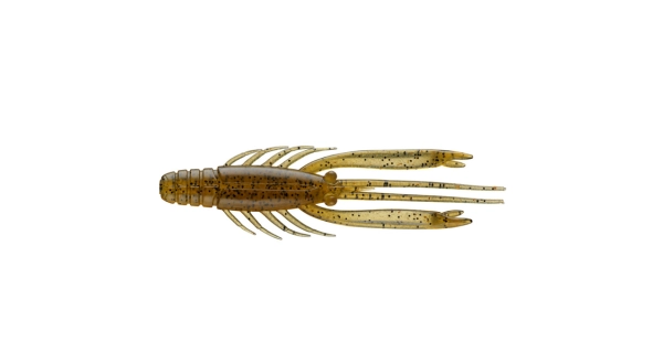 DAIWA - Gumová nástraha Prorex Urban Shrimp 7,2 cm 2,8 g Sun Down Brown 8 ks