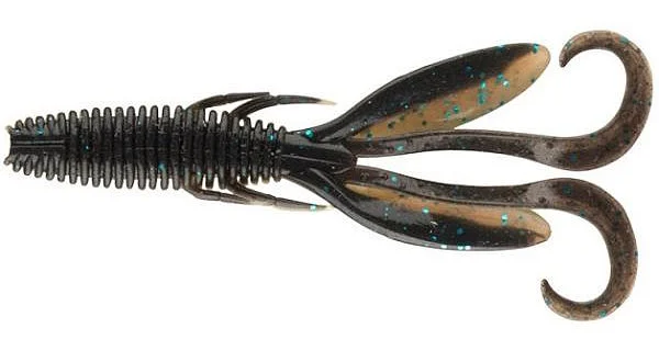DAIWA - Gumová nástraha Steez Hog Blue Crawfish 7,6 cm 8 ks