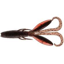 DAIWA - Gumová nástraha Steez Hog Red Crawfish 5,6 cm 10 ks