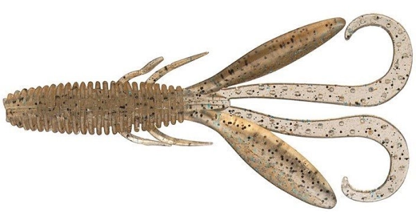 DAIWA - Gumová nástraha Steez Hog Shrimp 5,6 cm 10 ks