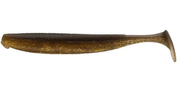 DAIWA - Gumová nástraha Steez Stirring Shad Aburahaya 11 cm 11,5 g 6 ks