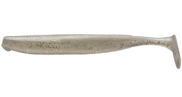 DAIWA - Gumová nástraha Steez Stirring Shad Crystal Hasu 8,5 cm 8 g 7 ks