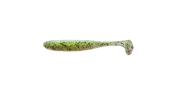 DAIWA - Gumová nástraha Tournament D'FIN 10 cm 7 ks Chartreuse Ayu