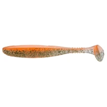 DAIWA - Gumová nástraha Tournament D&#39;FIN 10 cm 7 ks Orange Shiner