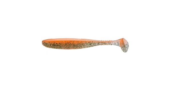 DAIWA - Gumová nástraha Tournament D'FIN 10 cm 7 ks Orange Shiner