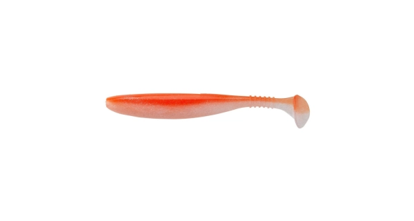 DAIWA - Gumová nástraha Tournament D'FIN 10 cm 7 ks Orange Sunrise