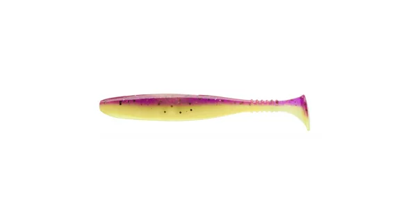 DAIWA - Gumová nástraha Tournament D'FIN 10 cm 7 ks UV Crush Candy