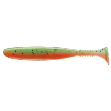 DAIWA - Gumová nástraha Tournament D&#39;FIN 10 cm 7 ks UV Hot Tomato