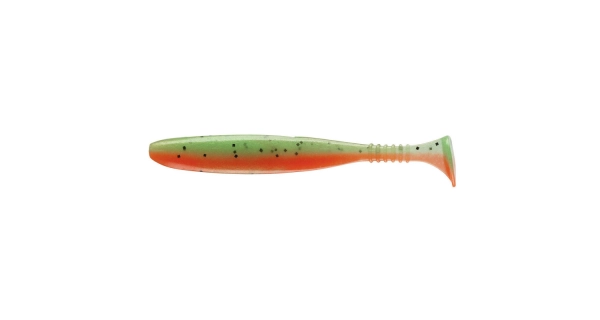 DAIWA - Gumová nástraha Tournament D'FIN 10 cm 7 ks UV Hot Tomato
