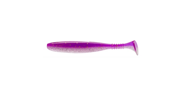 DAIWA - Gumová nástraha Tournament D'FIN 10 cm 7 ks UV Violet