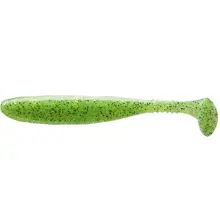 DAIWA - Gumová nástraha Tournament D'Fin 12,5 cm Chartreuse 5 ks