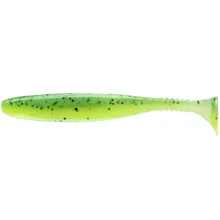 DAIWA - Gumová nástraha Tournament D'Fin 12,5 cm UV Chartreuse Tiger 5 ks