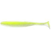 DAIWA - Gumová nástraha Tournament D'Fin 12,5 cm UV Lime Pearl 5 ks