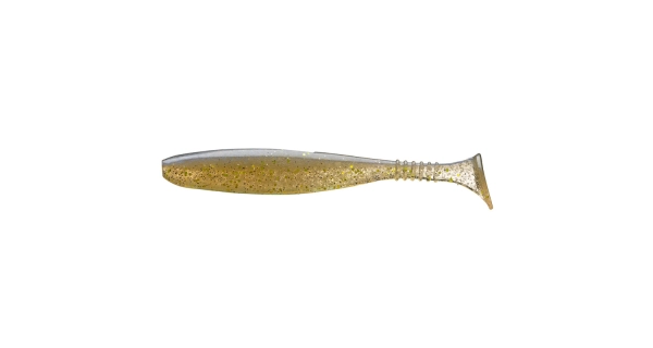 DAIWA - Gumová nástraha Tournament D'FIN 7,5 cm 10 ks Smoke Shad