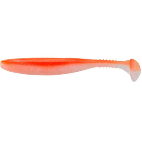 DAIWA - Gumová nástraha Tournament D&#39;FIN OS Orange Sunrise 12,5 cm 5 ks