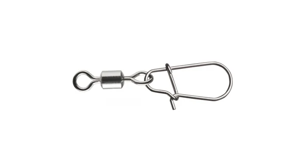 DAIWA - Karabínka s obratlíkom Tournament D-Snap Swiwel D veľ. 7 9 kg 7 ks