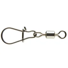DAIWA - Karabínka s obratlíkom Tournament D-Snap Swiwel W veľ. 5 20 kg 7 ks