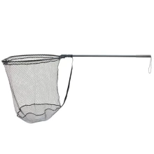 DAIWA - Karbónový pogumovaný skladací podberák Prorex Net 1,95 m