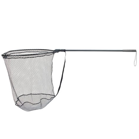 DAIWA - Karbónový pogumovaný skladací podberák Prorex Net 1,95 m