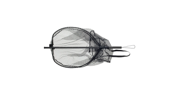 DAIWA - Karbónový pogumovaný skladací podberák Prorex Net 1,95 m