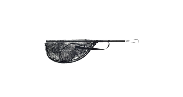 DAIWA - Karbónový pogumovaný skladací podberák Prorex Net 1,95 m