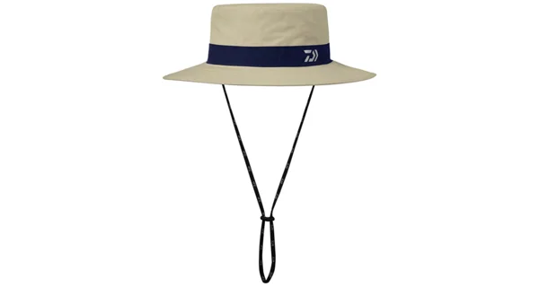DAIWA - Klobúk Gore-Tex Hat Cream Beige