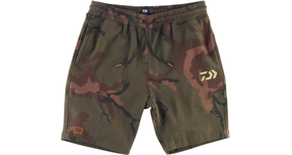 DAIWA - Kraťasy Carp Camo Joggers Short veľ. 2XL