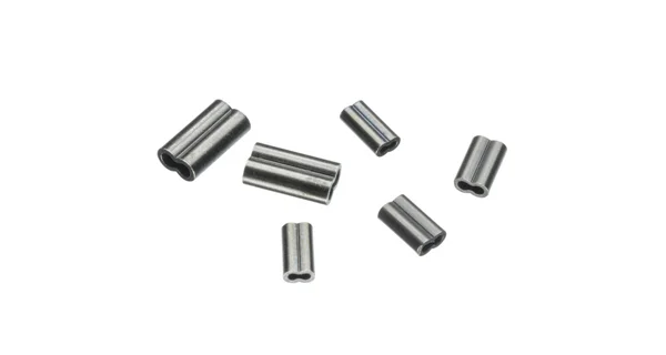 DAIWA - Krimpovacie svorky dvojité Prorex 1 mm 30 ks