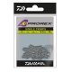 DAIWA - Krimpovacie svorky Prorex 1,80 mm 50 ks