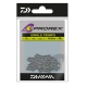 DAIWA - Krimpovacie svorky Prorex 1,80 mm 50 ks