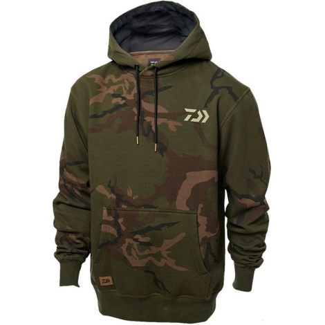 DAIWA - Mikina Camo Hoodie veľ. 2XL