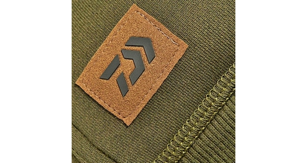 DAIWA - Mikina Camo Hoodie veľ. M