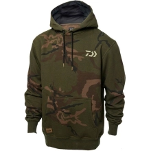 DAIWA - Mikina Camo Hoodie veľ. XL