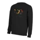 DAIWA - Mikina D-Vec Hoodie Crew Neck Camo veľ. L